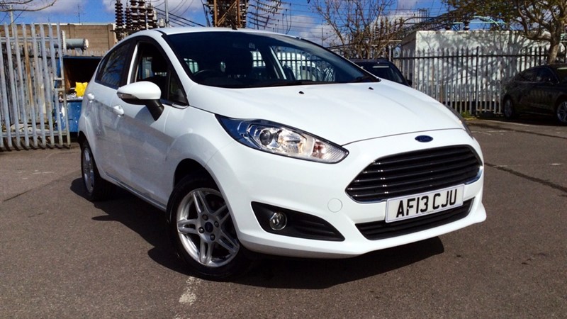 Used ford dealers southampton #10