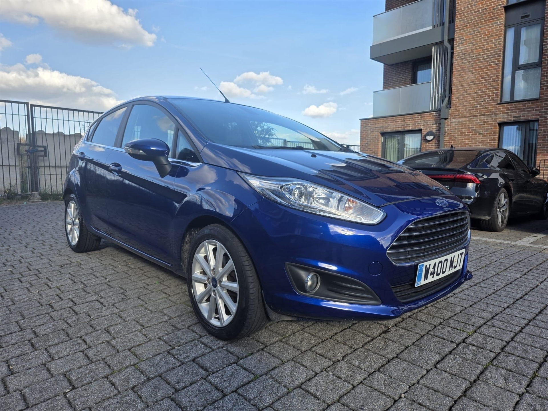 2016 Ford Fiesta