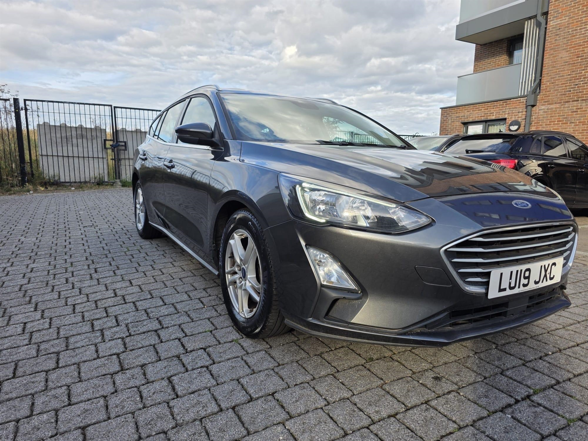 2019 Ford Focus