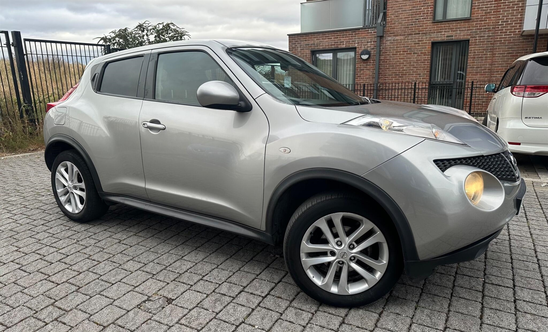 2012 Nissan Juke