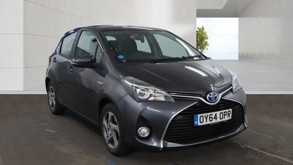 2014 Toyota Yaris