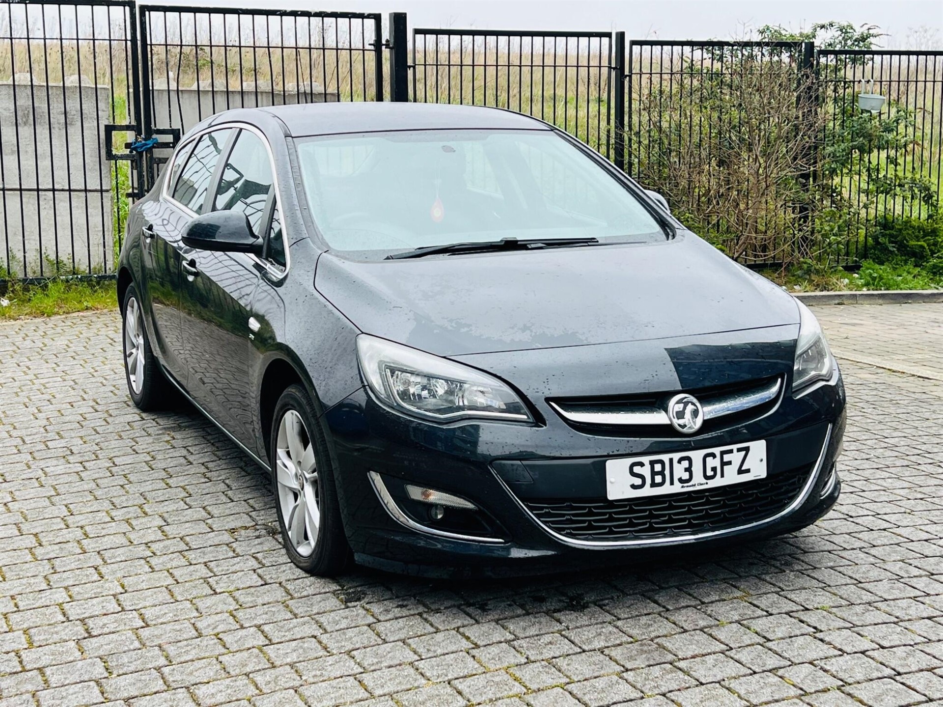 2013 Vauxhall Astra