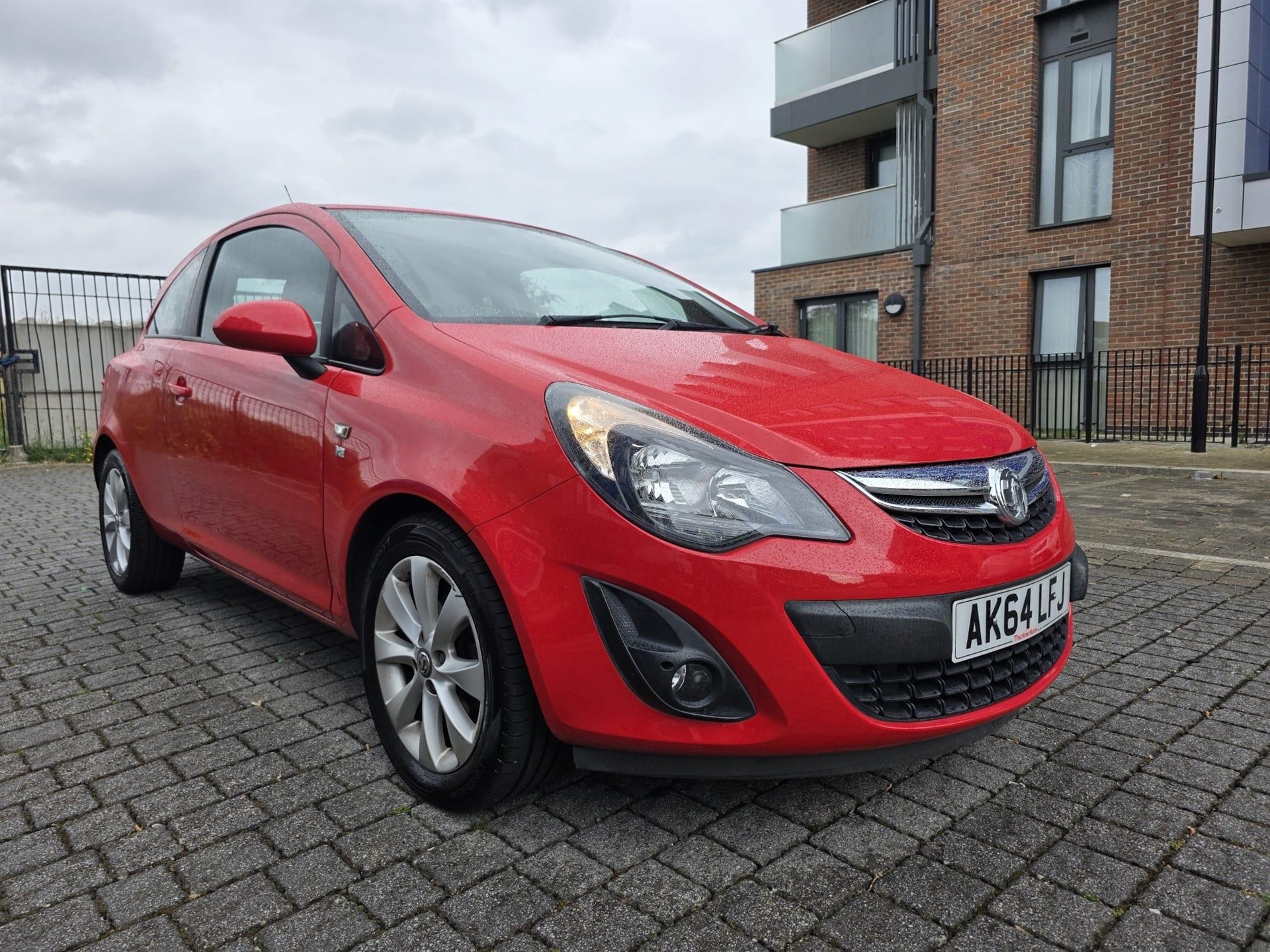 2014 Vauxhall Corsa