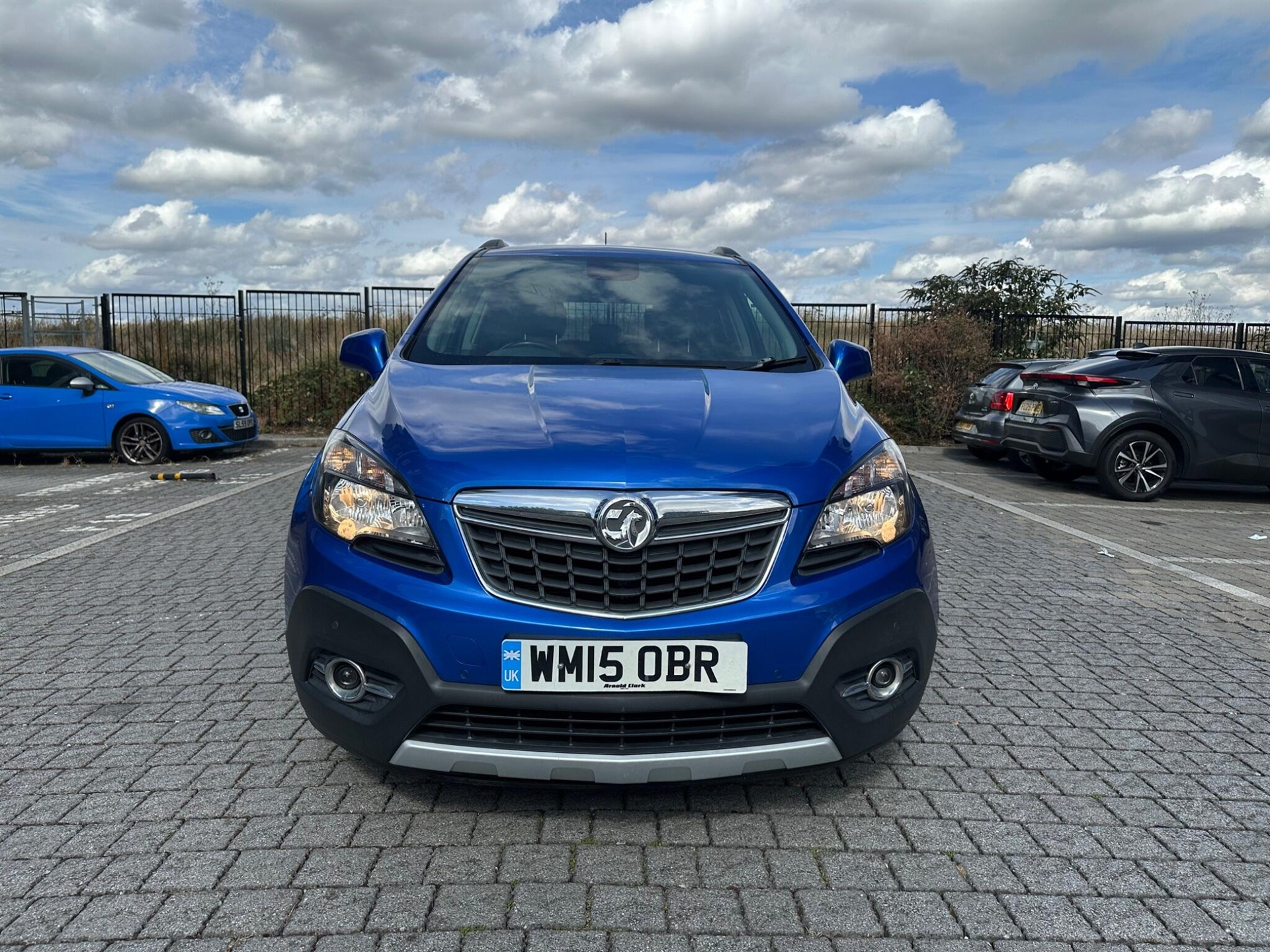 2015 Vauxhall Mokka