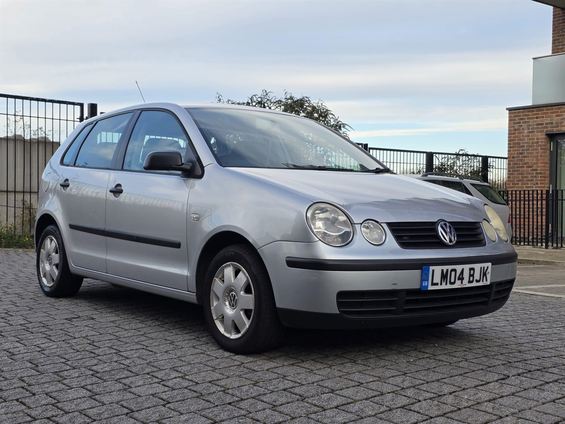 2004 Volkswagen Polo
