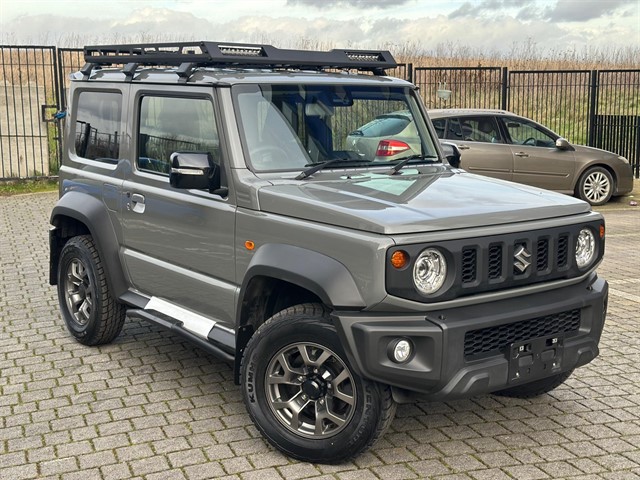 Used Suzuki Jimny for sale in Rainham, London | Rainham Motors