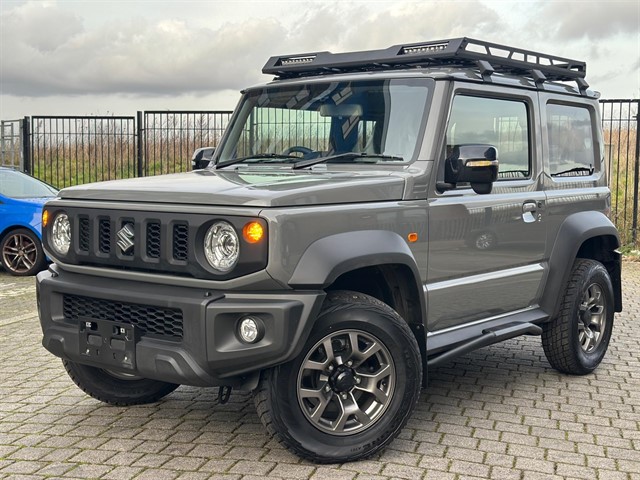 Used Suzuki Jimny for sale in Rainham, London | Rainham Motors