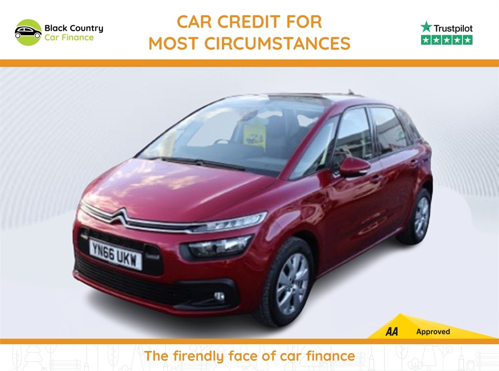 Used Citroen C4 Picasso Cars For Sale