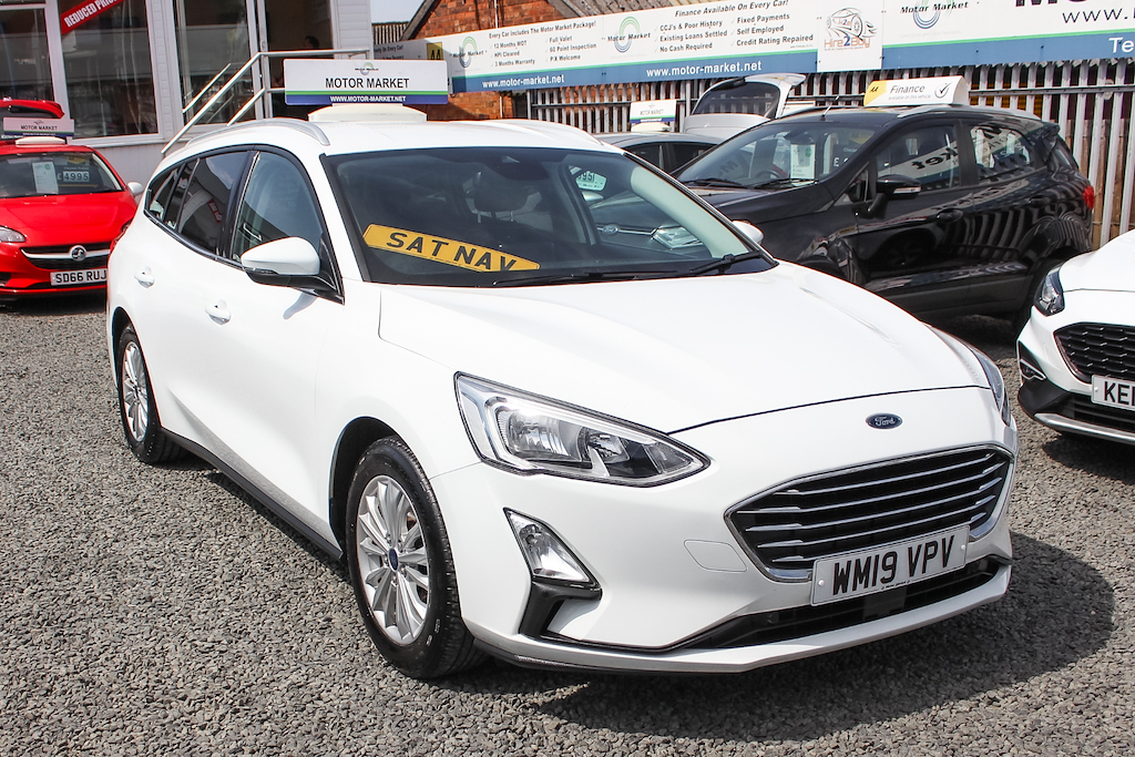2019 Ford Focus