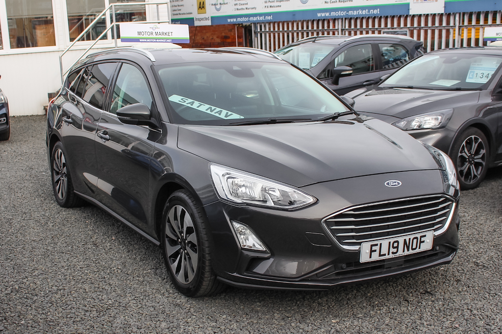 2019 Ford Focus