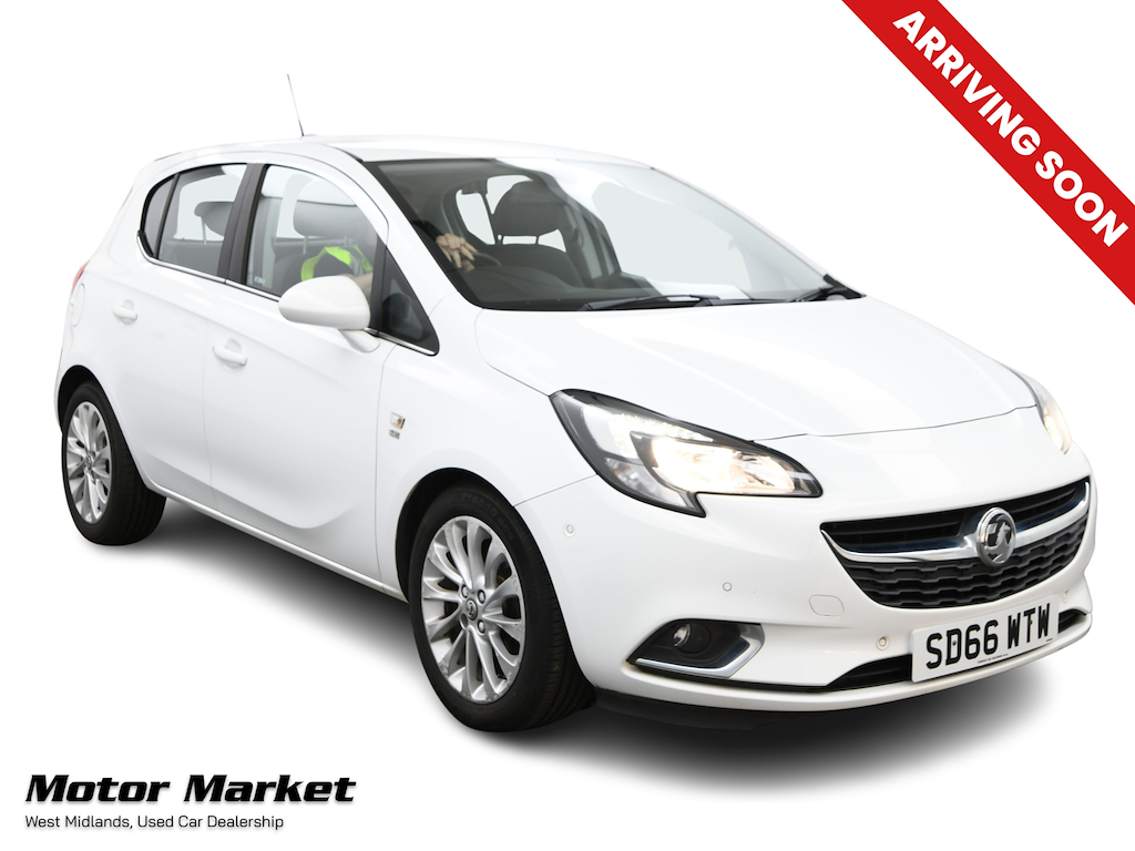 2016 Vauxhall Corsa