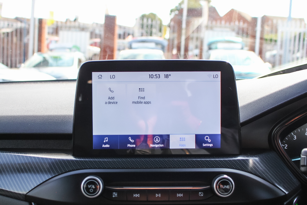 2019 Ford Focus — image 35