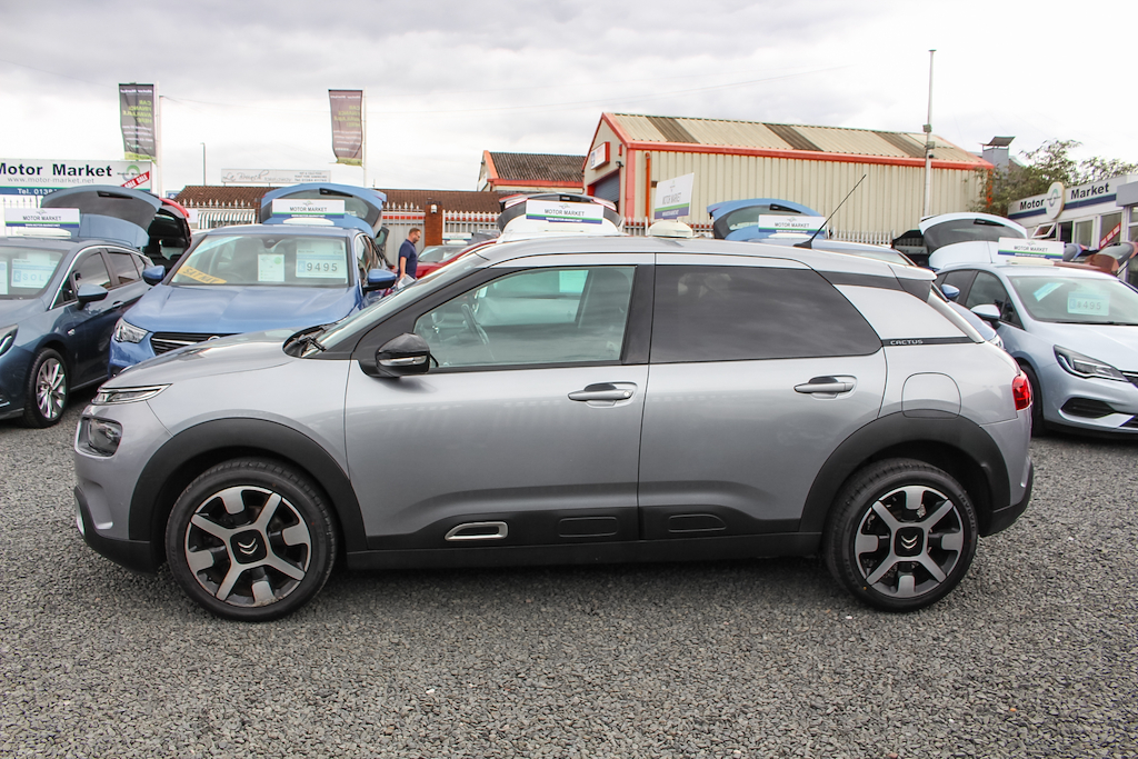 2020 Citroen C4 — image 4