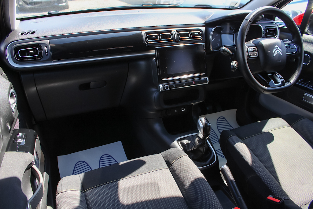 2018 Citroen C3 — image 17