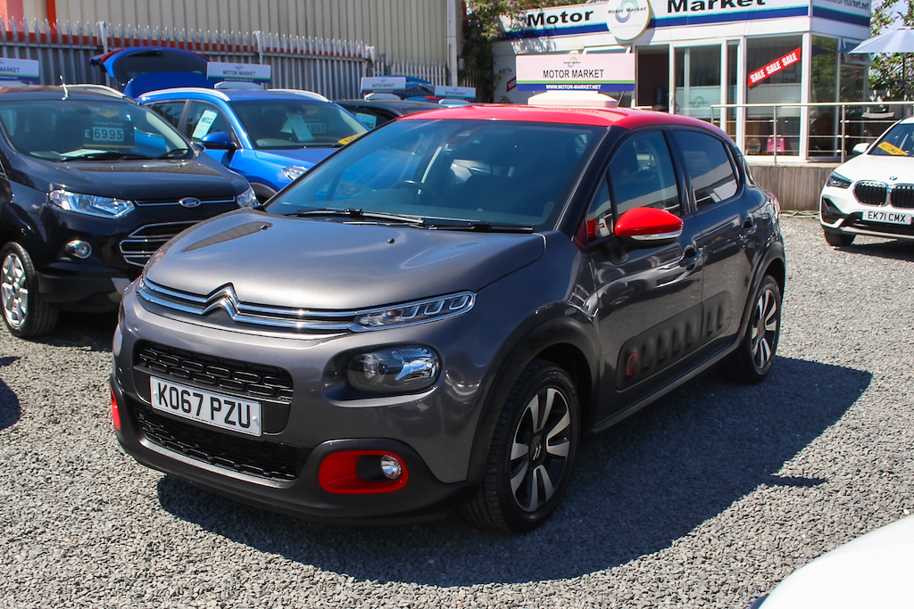 2018 Citroen C3 — image 3