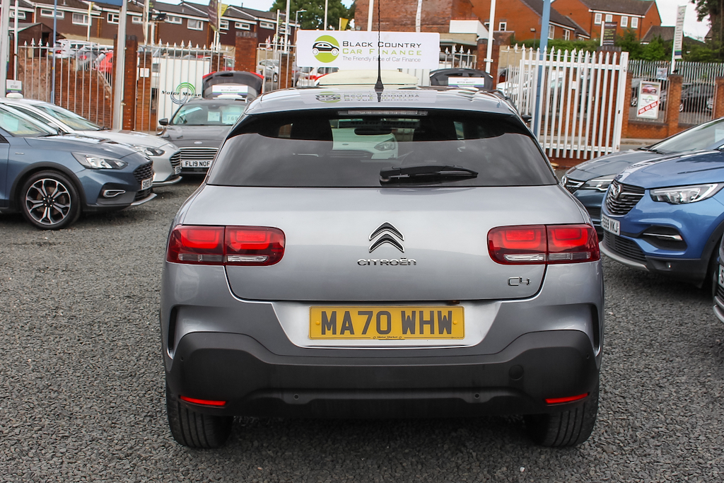 2020 Citroen C4 — image 6