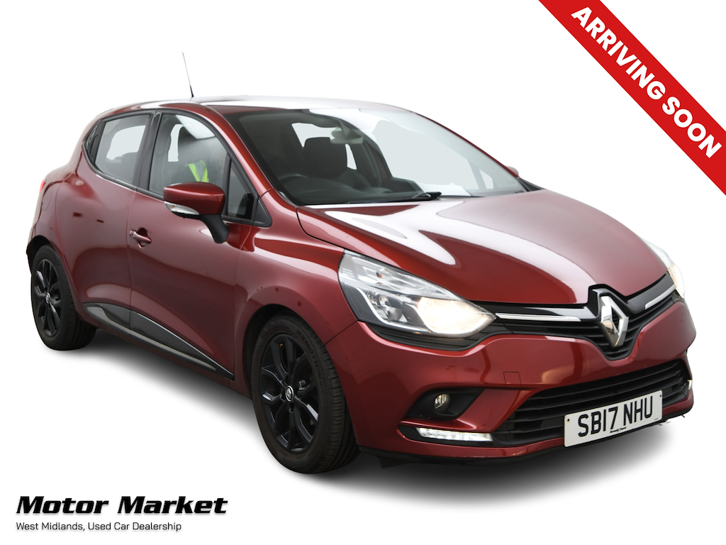 2017 Renault Clio