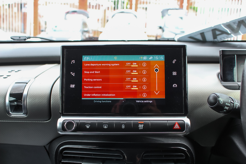 2020 Citroen C4 — image 34