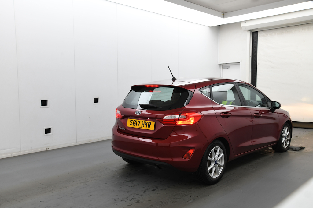 2017 Ford Fiesta — image 4