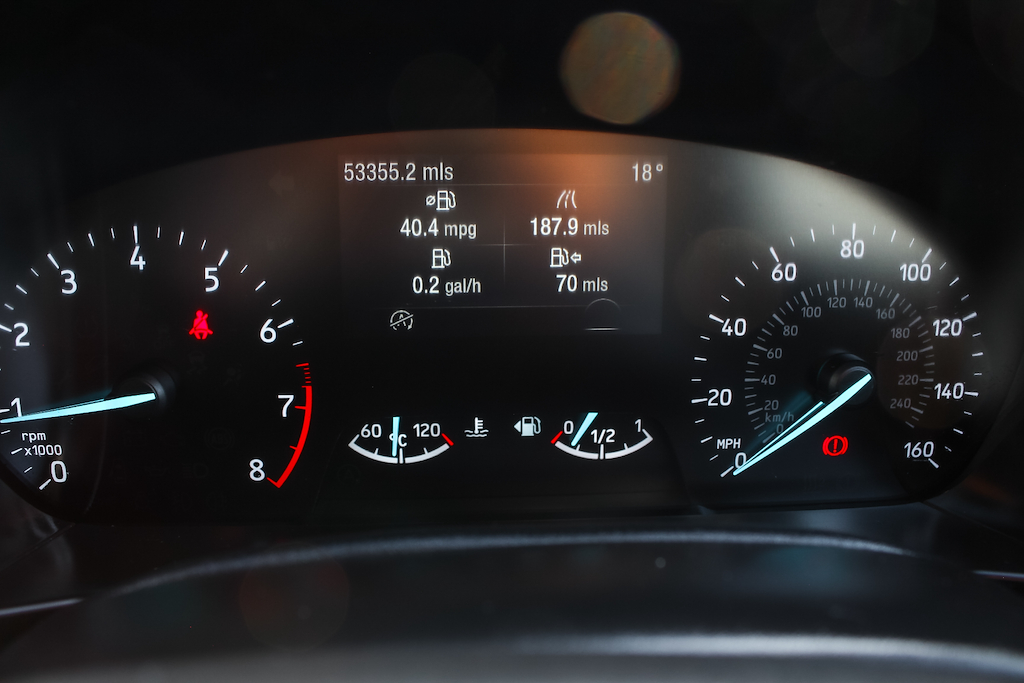 2019 Ford Focus — image 40