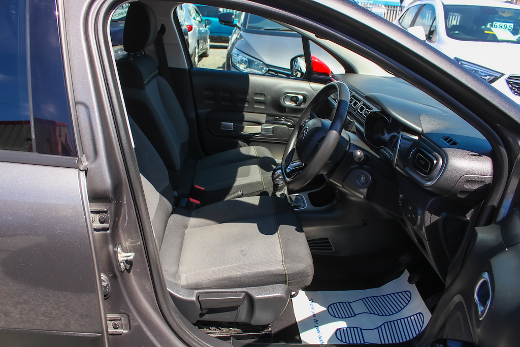 2018 Citroen C3 — image 12