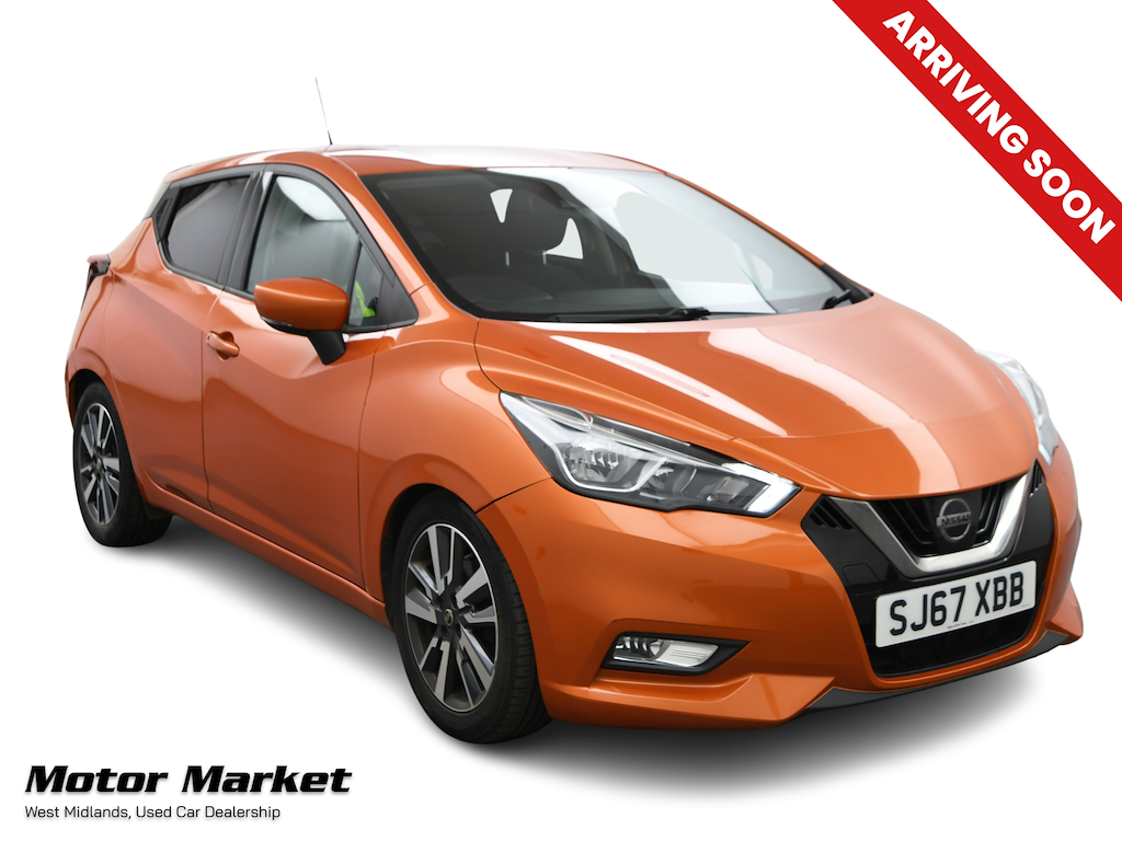 2017 Nissan Micra