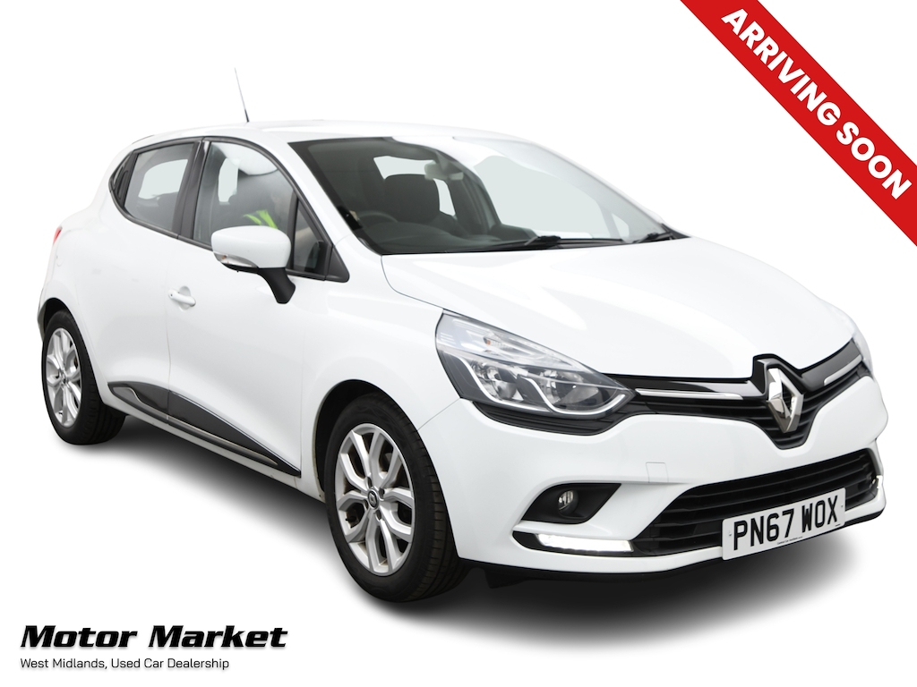 2017 Renault Clio