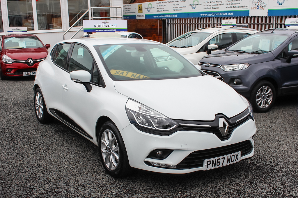 2017 Renault Clio
