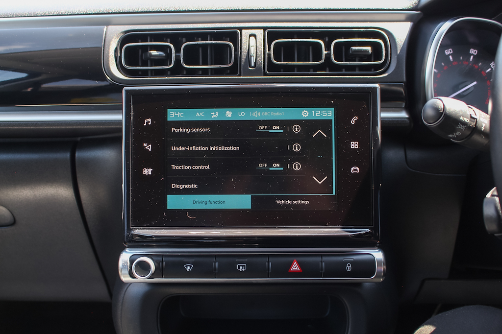 2018 Citroen C3 — image 32