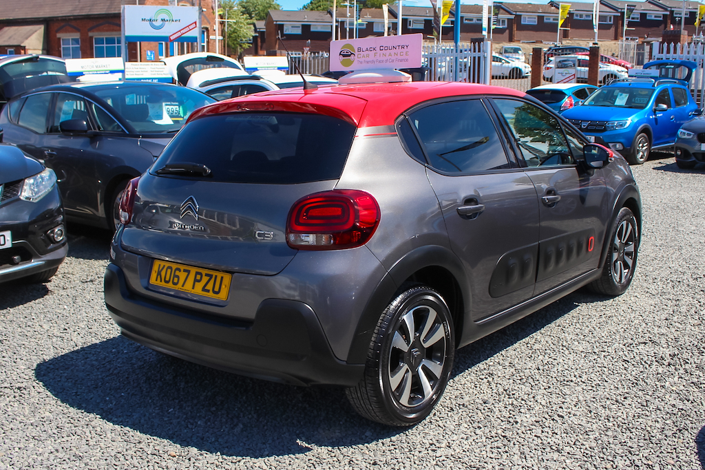 2018 Citroen C3 — image 9