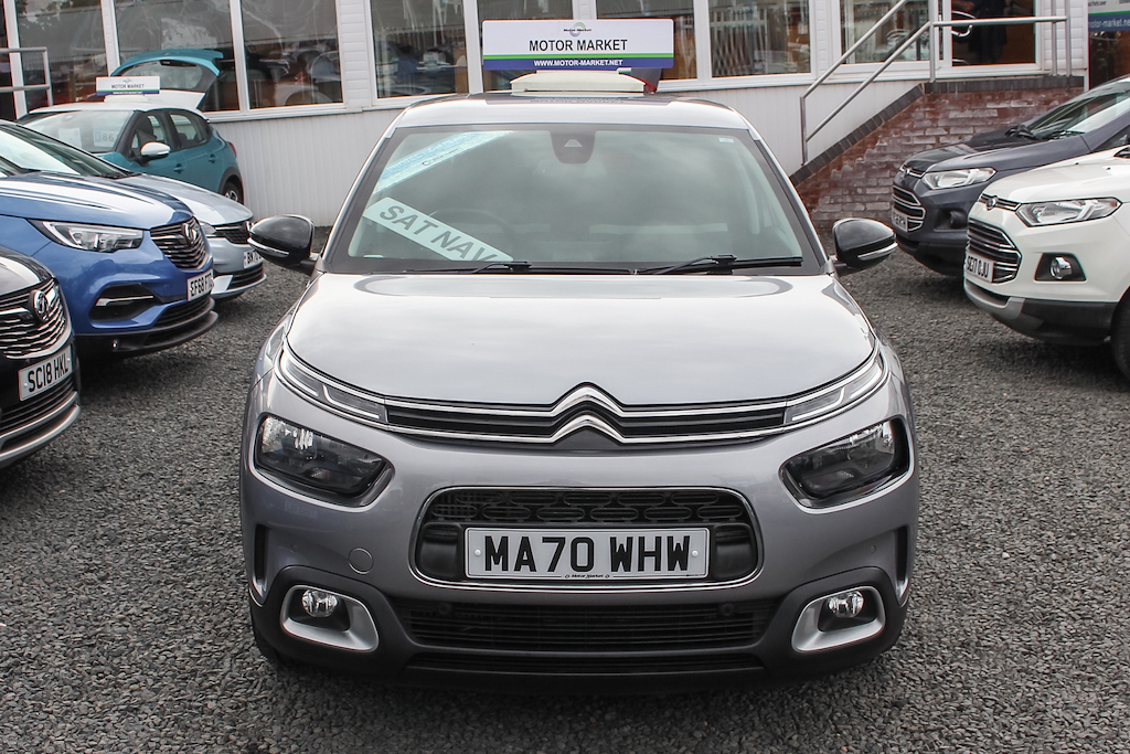 2020 Citroen C4 — image 2