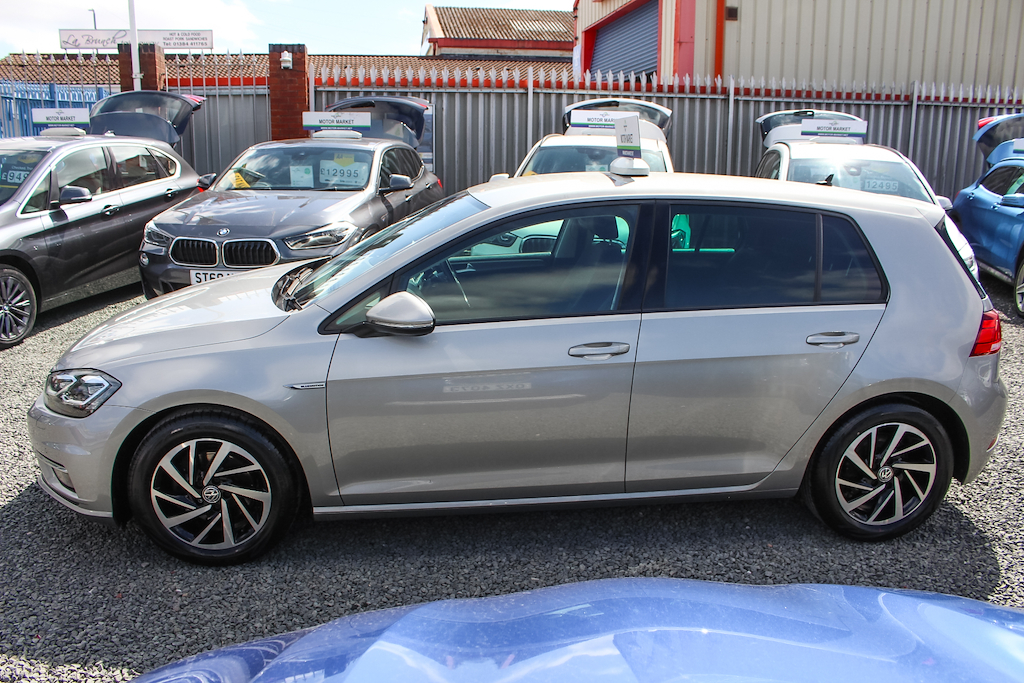2020 Volkswagen Golf — image 4