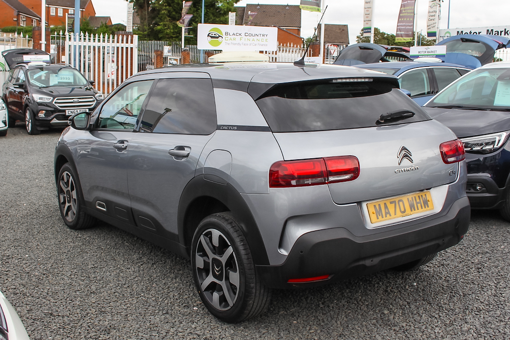 2020 Citroen C4 — image 5