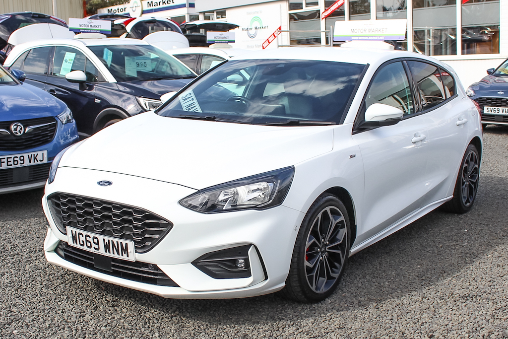 2019 Ford Focus — image 3