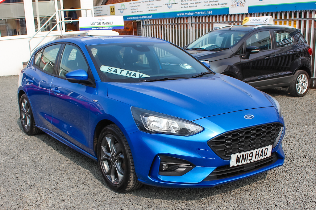 2019 Ford Focus