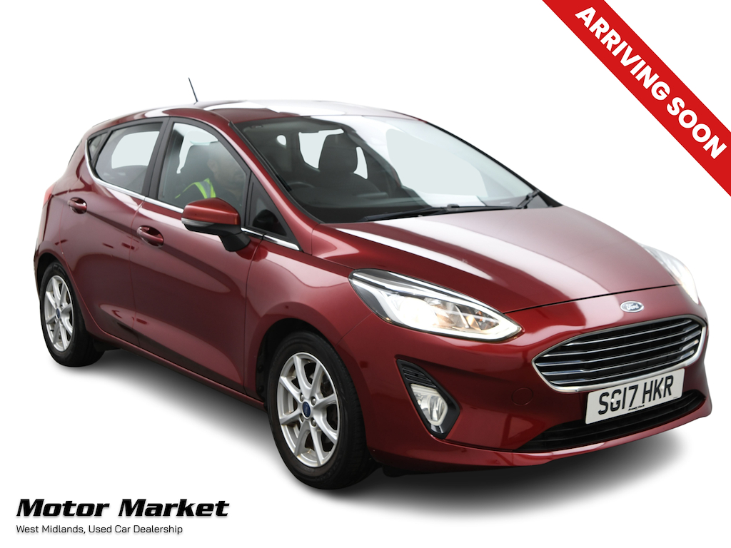 2017 Ford Fiesta