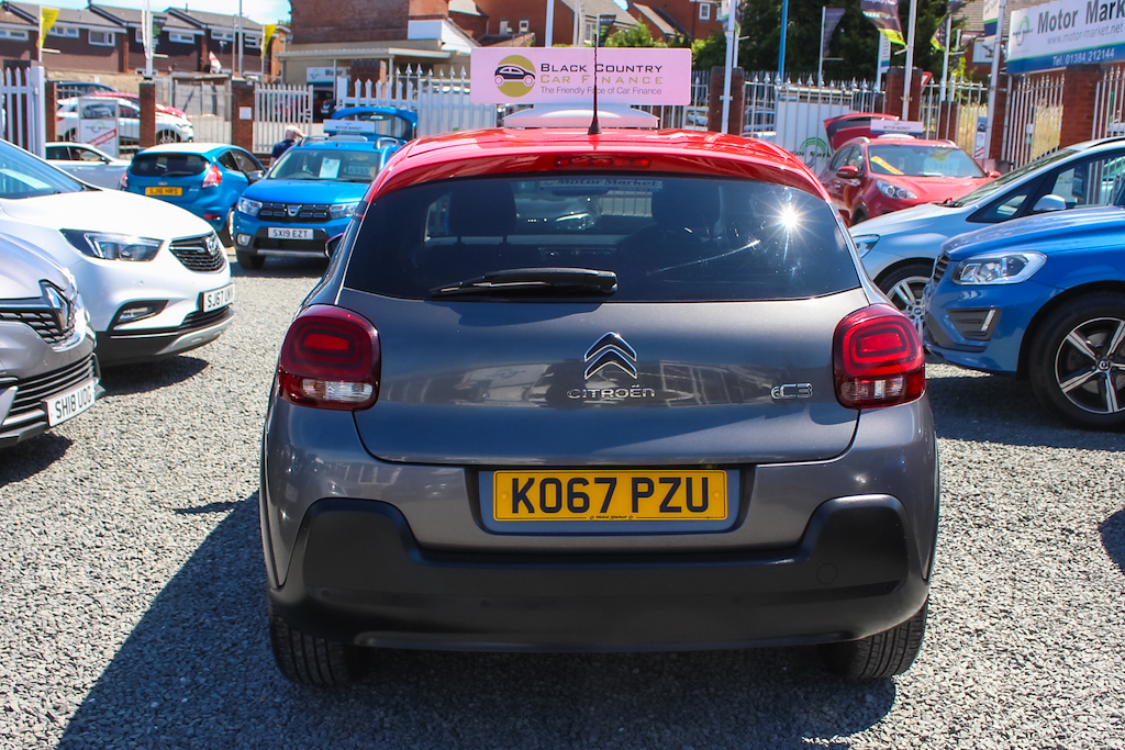 2018 Citroen C3 — image 6