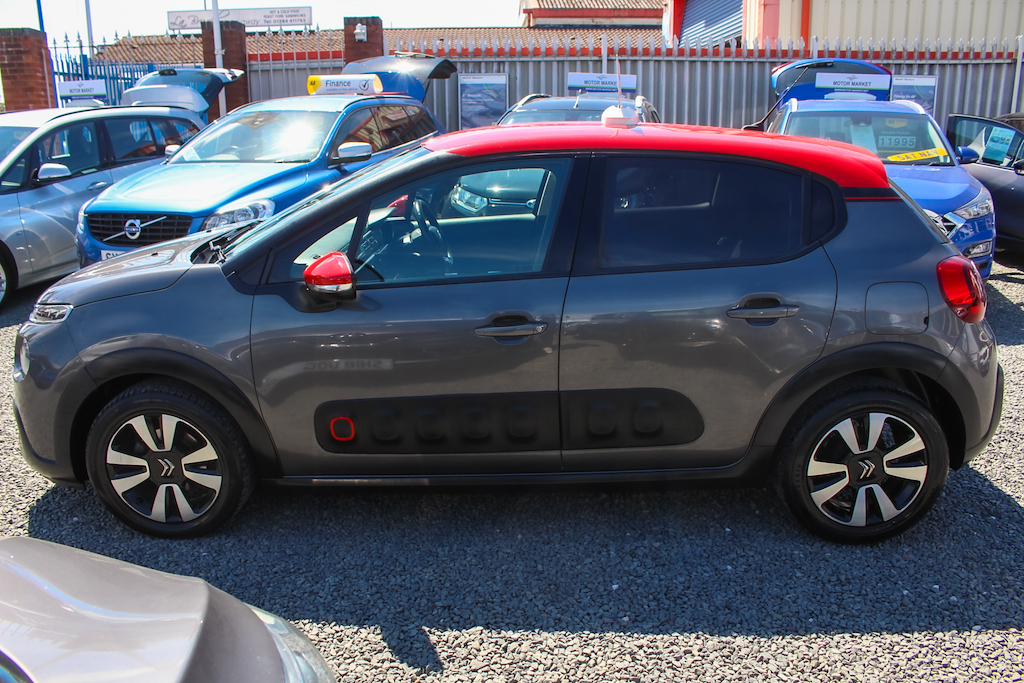 2018 Citroen C3 — image 4