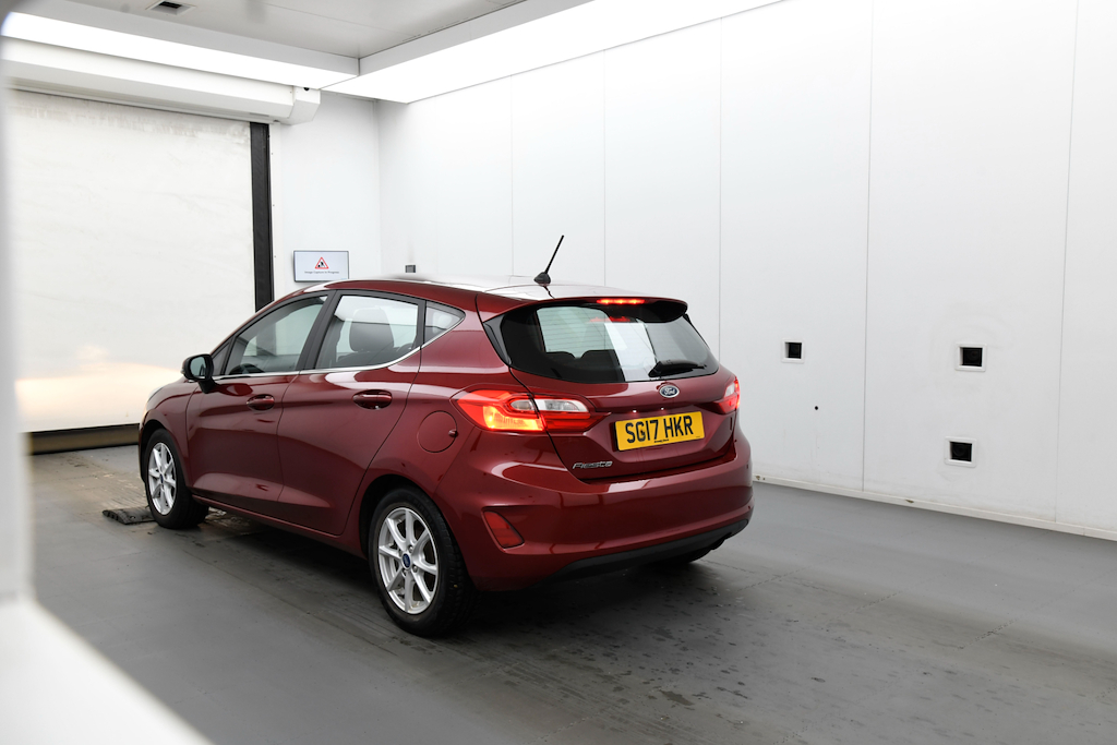 2017 Ford Fiesta — image 3