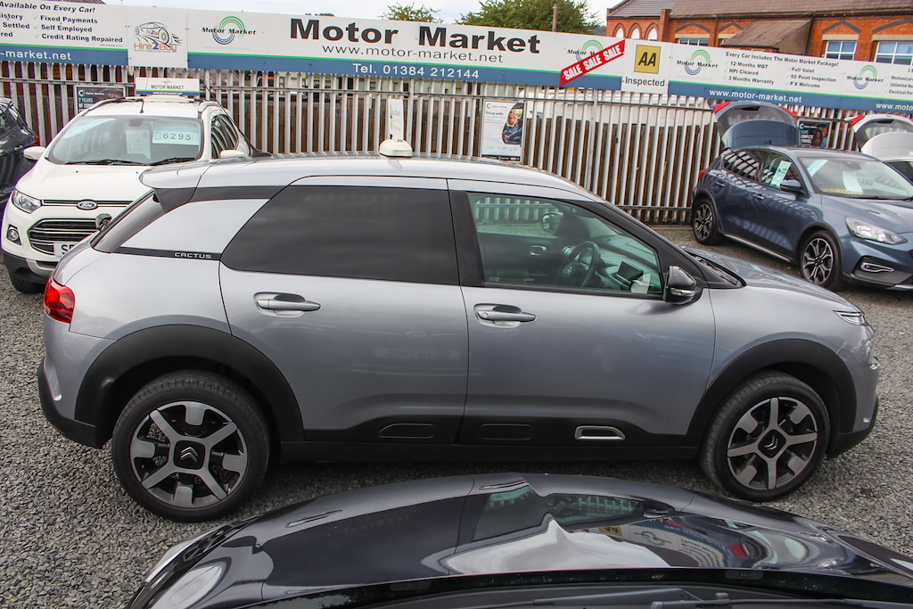 2020 Citroen C4 — image 10