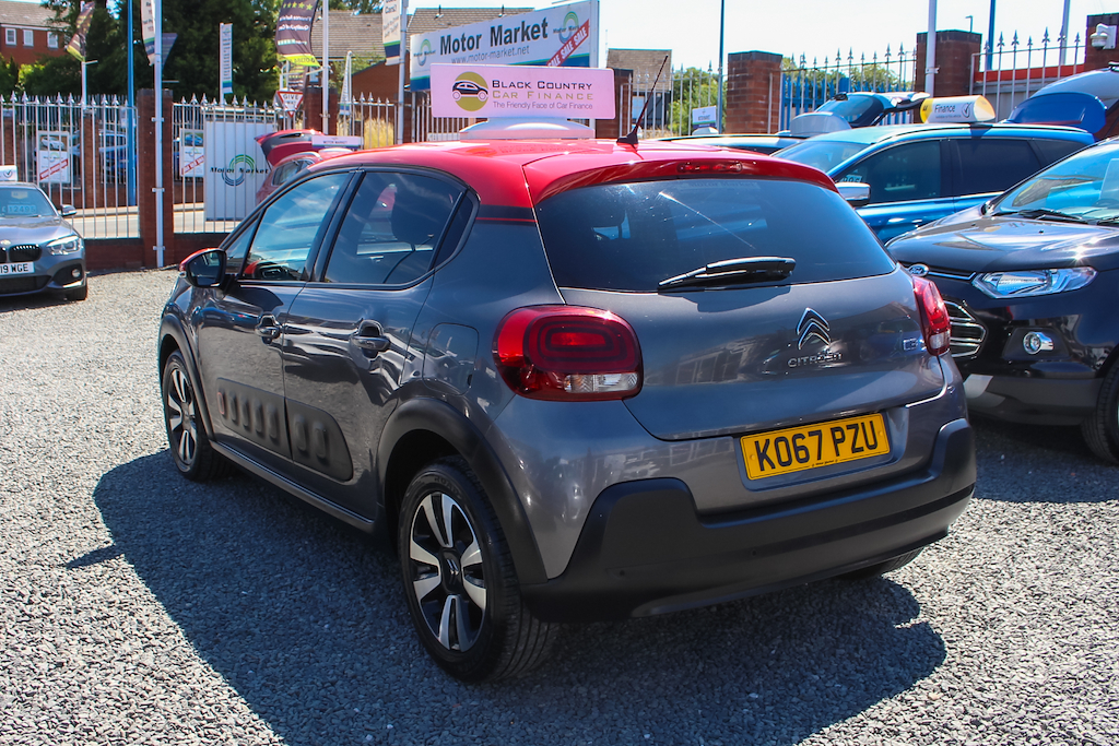 2018 Citroen C3 — image 5