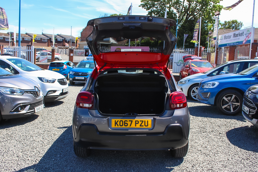 2018 Citroen C3 — image 7