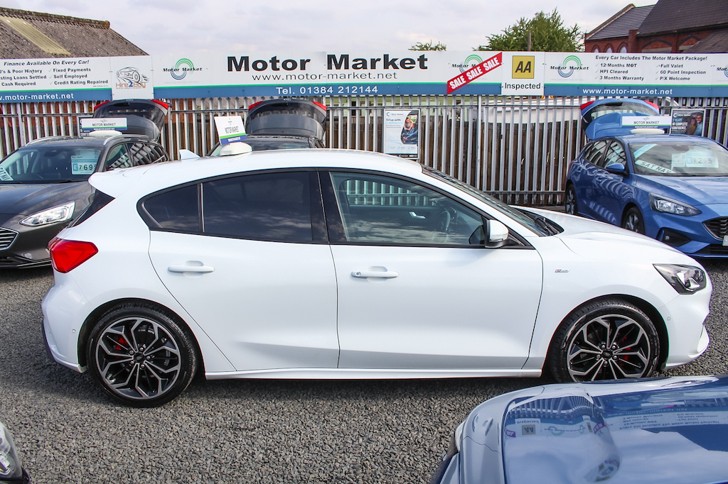 2019 Ford Focus — image 10