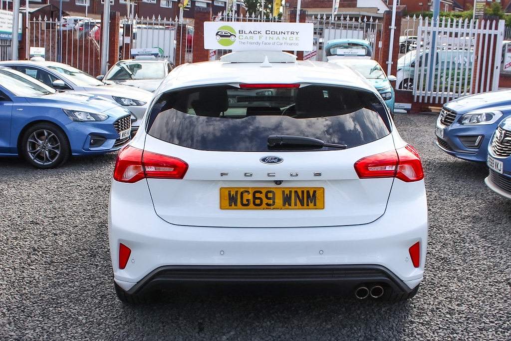 2019 Ford Focus — image 6