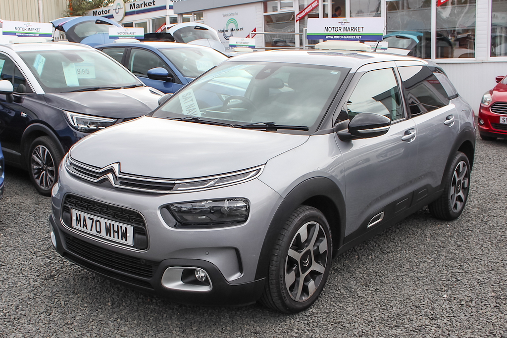 2020 Citroen C4 — image 3