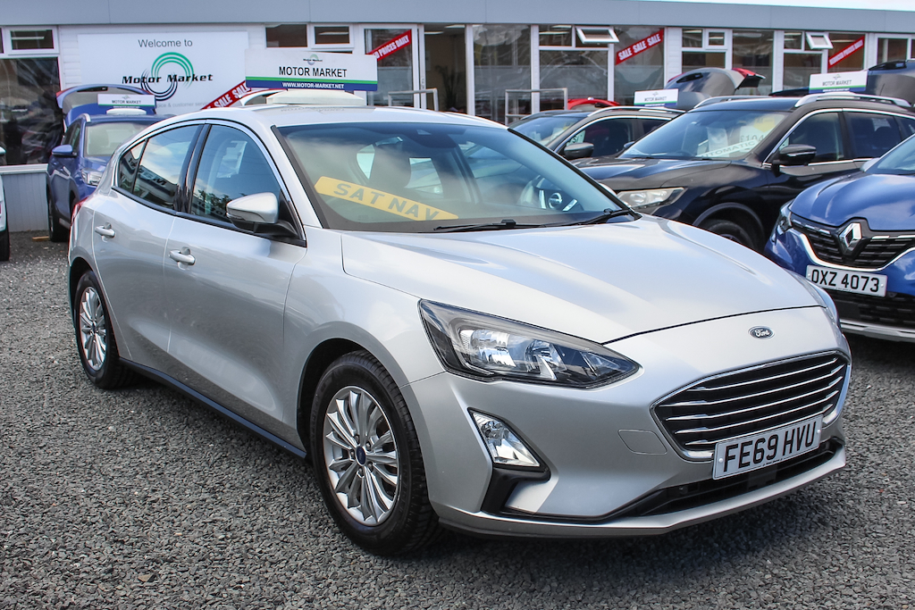 2019 Ford Focus