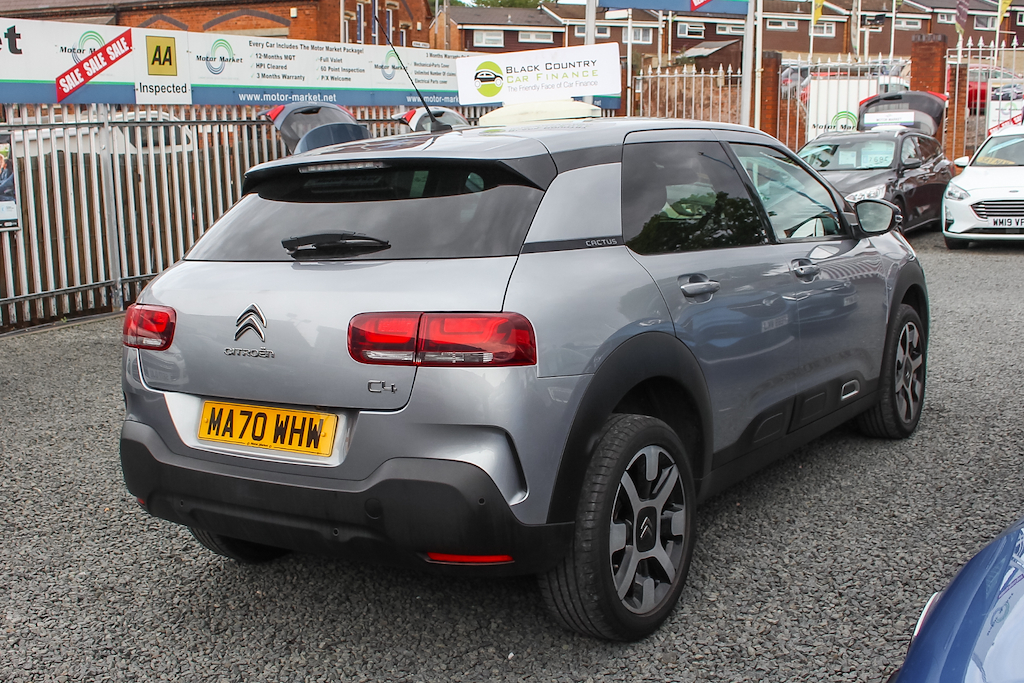 2020 Citroen C4 — image 9