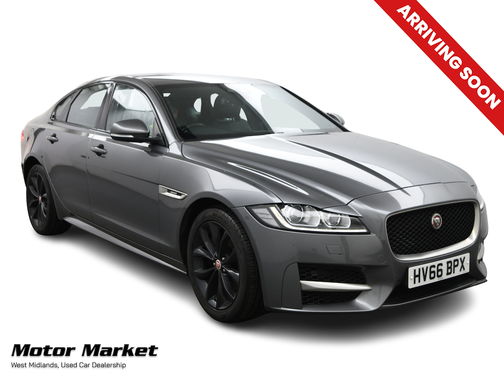 2016 Jaguar XF