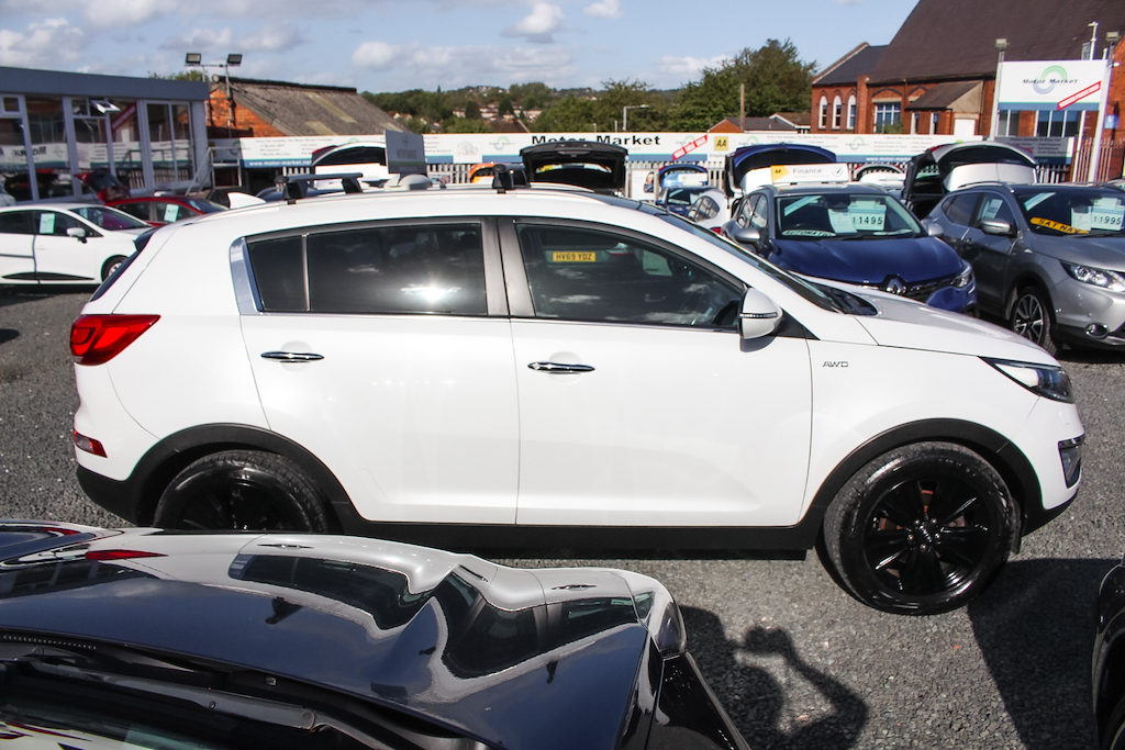 2015 Kia Sportage — image 10