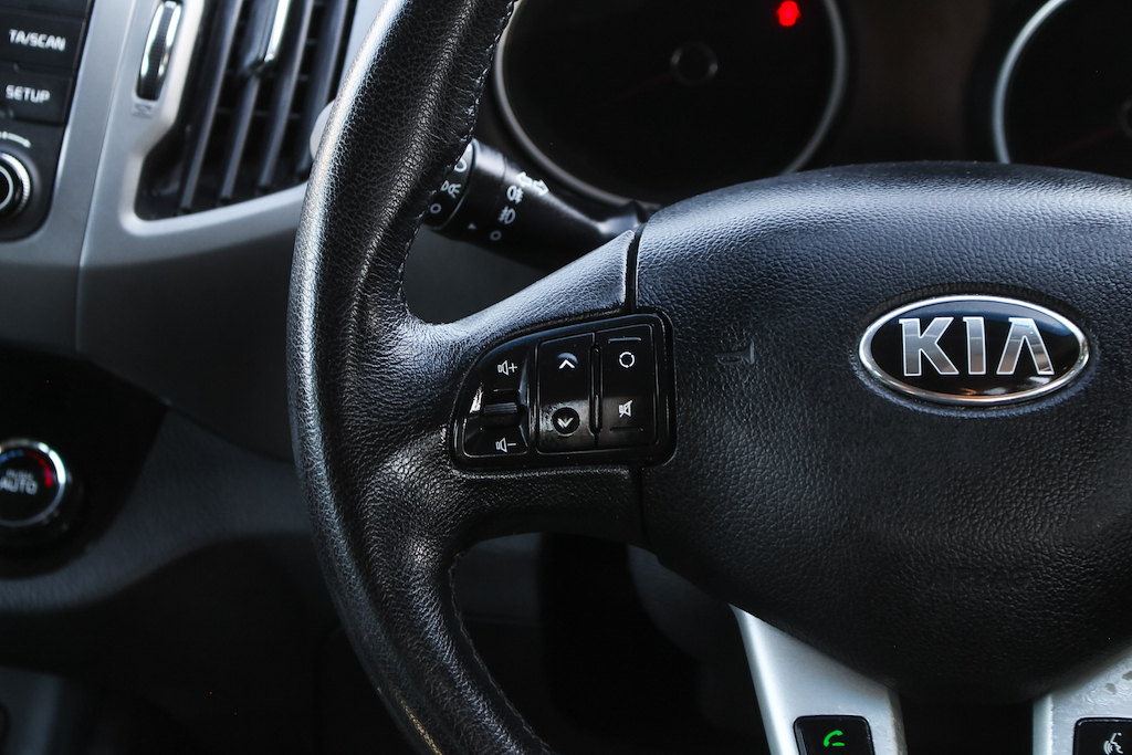 2015 Kia Sportage — image 22